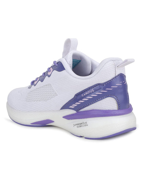 OLIVIA White Women's Sneakers